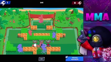 [Brawl Stars MMA] BU GÜNCELLEMEYLE ÇILGINA DÖNÜYORUM - YENİ LİG, İKİ YENİ MOD! MUHTEŞEM! || BRAWL STARS
