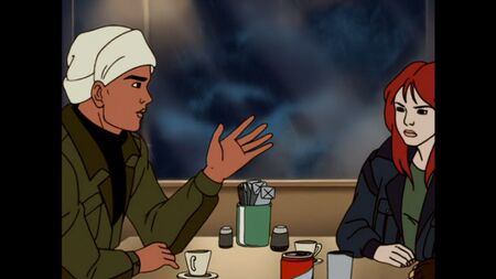 Jonny Quest'in Gerçek Maceraları 1. Sezon 6. Bölüm