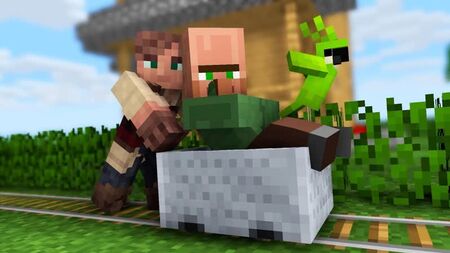 [İşlevsel] Hadi bakalım dostum... LAVU #29 EVRİM. MODLARLA 1.7.10 SÜRÜMÜNDE MINECRAFT'TA TEKNO-BÜYÜSEL HAYATTA KALMA