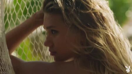 Playboy - Tara Lynn Caribbean Sands 1080p (çıplak solo)