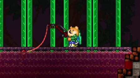 TÜM OLTA ÇEŞİTLERİ -- TERRARIA MOBILE -- İNCELEME + YAPIM KILAVUZU_HIGH
