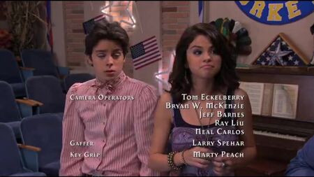 Waverly Place'in Büyücüleri 4. Sezon (11. Bölüm)