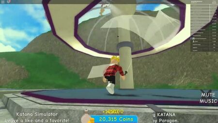 [KINGOFDARKNESSCERBERUS АИД] KATANA SIMÜLATÖRÜ! ROBLOX