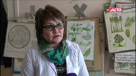 ASTW - Ada Üniversitesi'nde, SahGSU'nun lise öğrencileri için düzenlediği biyoloji olimpiadasının uygulamalı bölümü gerçekleştirildi