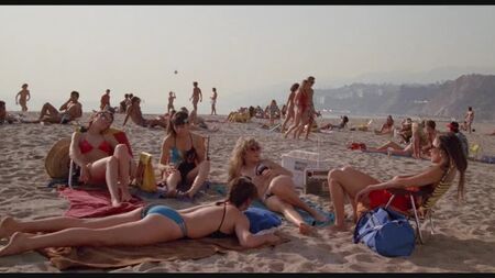 Elizabeth Daily, Deborah Foreman vb. Çıplak - Valley Girl (1983) HD 1080p Blu-ray Çevrimiçi İzle