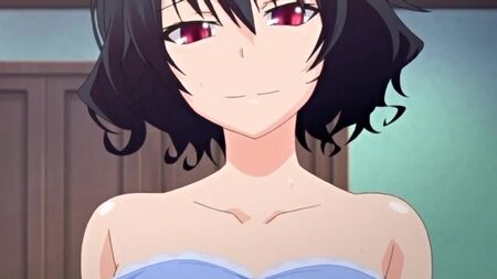 Tenioha! Ecchi Da yo hakkındaki gerçek ne? #1