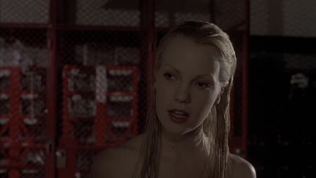 Laura Harris Çıplak - The Faculty (1998) HD 1080p