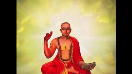 Sri Narasimha Nakha Stuti ¦ Sripad Madhvacharya ¦ Koruma için Etkili Mantra ¦ Yashoda Kumar Dasa