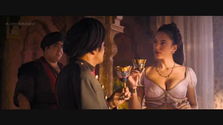 Vanessa Rehberi - Alad'2 (2018) HD 1080p Çıplak mı? Seksi! Çevrimiçi İzle