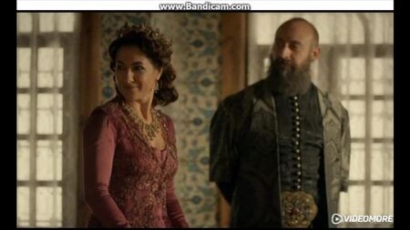 Fatma Sultan sarayda kalıyor ve Hürrihan Sultan'ı temsil ediyor) #muhteşemyüzyıl#obovsem#hürrihansultan#hatice#sultan