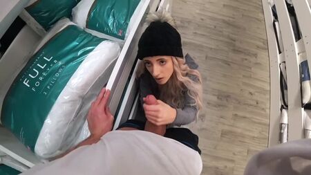 Jade'in yeminli halka açık yüzüne boşalma yürüyüşü, flaş, yabancılar, OnlyFans