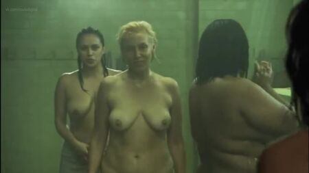 Rachel Shelley, Lynda Boyd, Michelle Morgan Çıplak - The L World / Rachel Shelley, Lynda Boyd, Michelle Morgan - Başka Bir Şehirde Seks