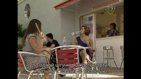 El Clon / Klon (2010) > 58. bölüm (Rusça altyazılı)