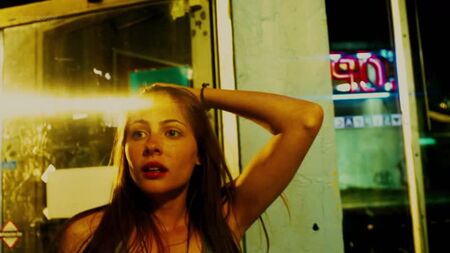 Willa Holland Çıplak (örtülü) - Tiger Eyes (2012) HD 1080p Çevrimiçi İzle
