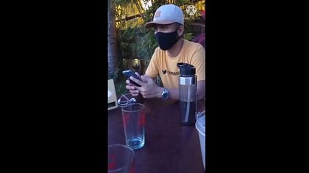 Çek avcısı (Filipin versiyonu)