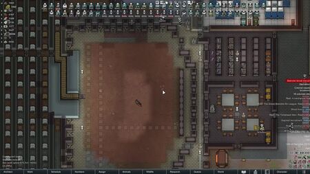 [Francis John] Rimworld: Killbox rehberi ve savunma tasarımı: Öğretici Özet