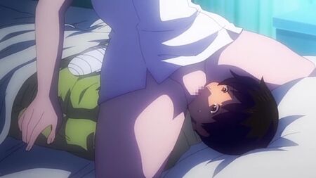 Sakusei Byoutou The Animation – 02 (2. Sezon) Hentai