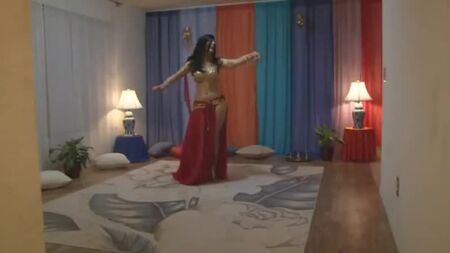SEXY ORYANTAL DANSÇISI oryantal dans dersi