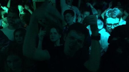 Dakikada 128 kalp atışı! (128 bpm PARTY WeekEnd32)