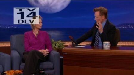 Conan - 24 Eylül 2013 - Jane Lynch, Natasha Lyonne, Mike Lawrence