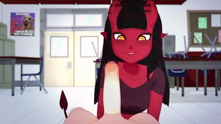 Succubus Meru OVA 2 – skudd anime hentai animasyon porno 18+ anime animasyon porno hentai 3D