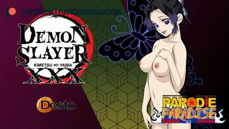 Shinobu Kochou - Yetişkinlere Uygun Değil; göğüs seks; paizuri; oral seks; misyoner pozisyonu; 3D seks porno hentai (yazar: @DESTO) [Demon Slayer: Kimetsu no Yaiba]
