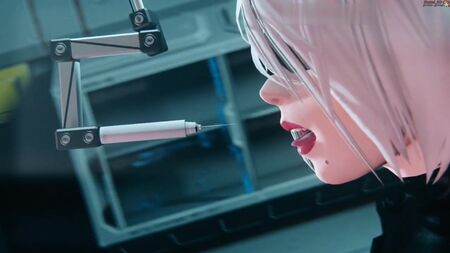 Nier First [Ass] Assembly 3D | 1080p | hentai çevrimiçi 18+ HD