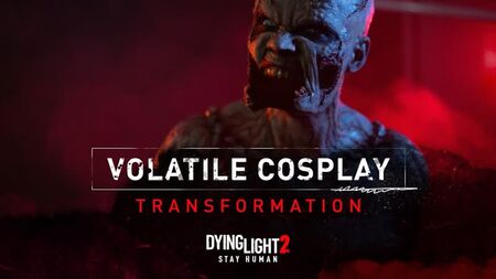 Irina Meier'in Dying Light 2 Stay Human'dan cosplay'i