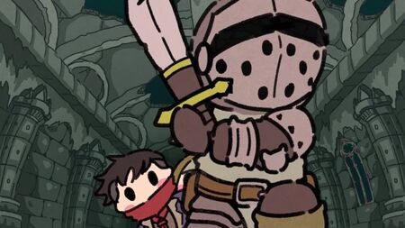 Curio [Darkest Dungeon Animasyonu]