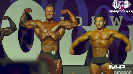 KRIS BAMSTED. Olympia: İçeriden Bir Bakış (2 bölüm)