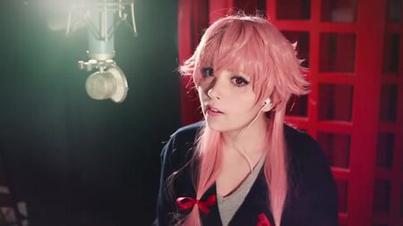 Geleceğin Günlükleri - Yuno Gasai