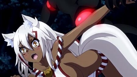 Karada de Kaiketsu: Hyakkiya Dedektiflik Bürosu - Hyakkiya Hikari'nin Yokay Olayları - 04 (4. Sezon) hentai