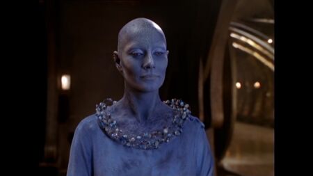 Virginia Hey Çıplak - Farscape 1. Sezon 4. Bölüm (1999) HD 720p