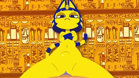 Ankha Bölgesi | Minus 8 | Bölge