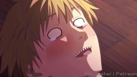 Hentai adam - motorlu testere #hentai #porno #anime
