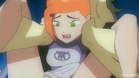 Ben 10: Gwen pornosu