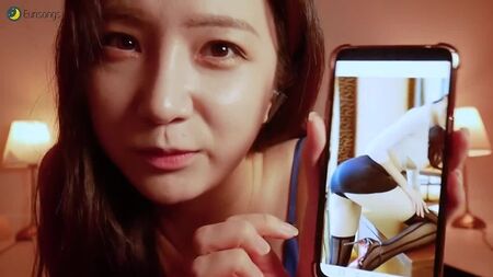 Eunsong'un ASMR'ı - For King - Seksi Kız Arkadaşım