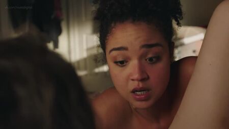 Aisha Dee, Olivia Luccardi - The Bold Type 2. Sezon 7. Bölüm (2018) HD 1080p Çıplak mı? Ateşli! Aisha Dee, Olivia Luccardi - The Bold Type
