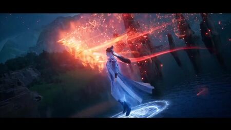 2022 yılında "Bilibili" platformunda yayınlanan Donghua (Çin anime'leri)
