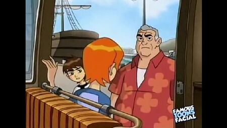 Ben 10: Gwen'le Sevişme ve Makyaj