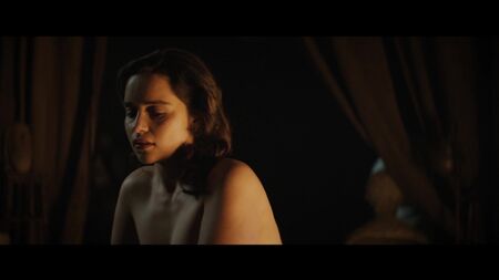 Emilia Clarke Çıplak - Taştan Gelen Ses (2017) Çevrimiçi İzle / Эмилия Кларк - Голос из камня