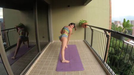 [Yogi Cath] YOGA ISINMA
