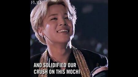 Erkek Hayranlığı Pazartesi: Jimin