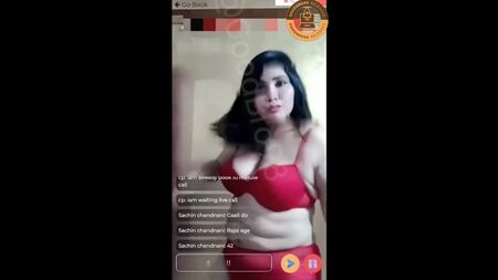 Rajsi Verma canlı yayında