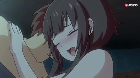 KonoSuba Megumin Megumin seks hentai POV porno xxx