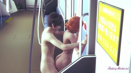 Kara Dul - trende sikişiyor; köpek stili; kocaman kıç; iri popo; sürtük; fahişe; 3D seks porno hentai; [Marvel]