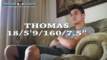 Thomas Kaslı Hunte