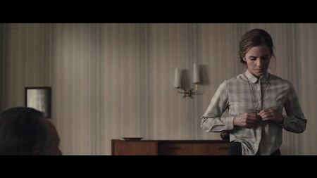 Emma Watson, «Colonia Dignidad» (2015) filminde çıplak
