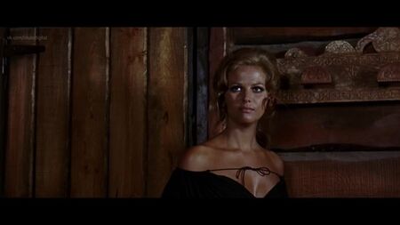 Claudia Cardinale Çıplak - Bir Zamanlar Batı'da (1968) HD 1080p Çevrimiçi İzle