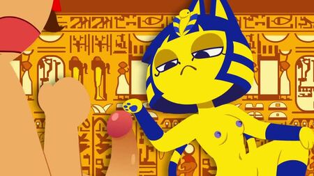 Ankha/Ankha By Ankha (Zone & Minus8 tarafından) HD1080p